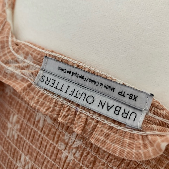 Mini Floral Dress - Picture 4 of 6